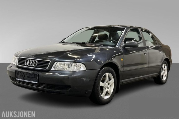 1998 Audi A4, EU til 05.2027, uten minstepris