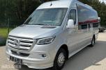2023 Mercedes-Benz Sprinter 519, 17 seter – 3 rullestoler – godt utstyrt, 145000km