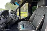 2023 Mercedes-Benz Sprinter 519, 17 seter – 3 rullestoler – godt utstyrt, 145000km