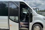 2023 Mercedes-Benz Sprinter 519, 17 seter – 3 rullestoler – godt utstyrt, 145000km