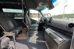 2023 Mercedes-Benz Sprinter 519, 17 seter – 3 rullestoler – godt utstyrt, 145000km