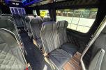 2023 Mercedes-Benz Sprinter 519, 17 seter – 3 rullestoler – godt utstyrt, 145000km