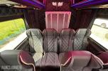 2023 Mercedes-Benz Sprinter 519, 17 seter – 3 rullestoler – godt utstyrt, 145000km