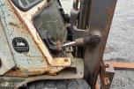 Mitsubishi FD-18 TAC gaffeltruck 7 503t m/ lukket førerhytte 