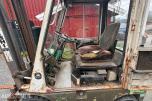 Mitsubishi FD-18 TAC gaffeltruck 7 503t m/ lukket førerhytte 