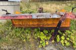 Hydraulisk skjær 250 cm m/ sidevinger og lys
