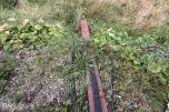 Hydraulisk skjær 250 cm m/ sidevinger og lys