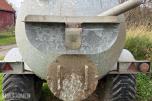 Gjødselvogn 7500 liter m/ PTO-drevet pumpe og brede dekk 