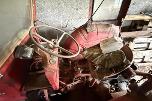 1966 Volvo 400 traktor 37143 timer m/ hytte 