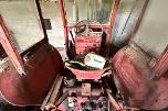 1966 Volvo 400 traktor 37143 timer m/ hytte 