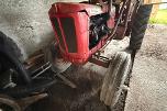 1966 Volvo 400 traktor 37143 timer m/ hytte 