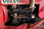 1966 Volvo 400 traktor 37143 timer m/ hytte 