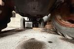 1966 Volvo 400 traktor 37143 timer m/ hytte 