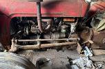 1960 Massey Ferguson 35 traktor 47551t - 4-sylindret 