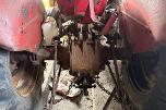 1960 Massey Ferguson 35 traktor 47551t - 4-sylindret 