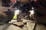 1960 Massey Ferguson 35 traktor 47551t - 4-sylindret 