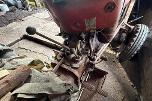 1960 Massey Ferguson 35 traktor 47551t - 4-sylindret 