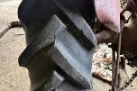 1960 Massey Ferguson 35 traktor 47551t - 4-sylindret 