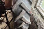 1960 Massey Ferguson 35 traktor 47551t - 4-sylindret 