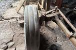 1960 Massey Ferguson 35 traktor 47551t - 4-sylindret 