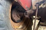 1960 Massey Ferguson 35 traktor 47551t - 4-sylindret 