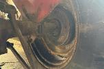 1960 Massey Ferguson 35 traktor 47551t - 4-sylindret 