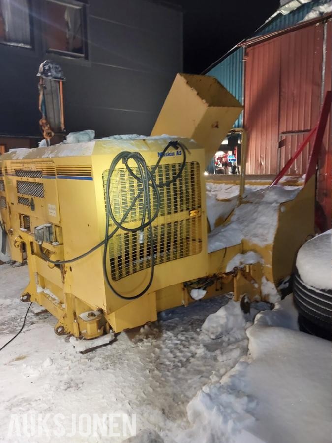 Kodiak Northwest LMSC 4448 Snøfres
