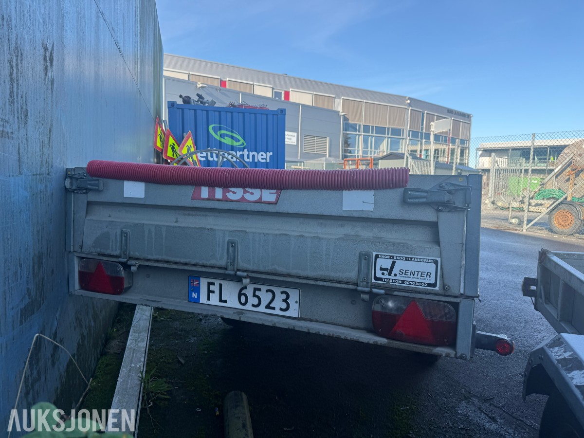 2016 Tysse 6303 Varehenger