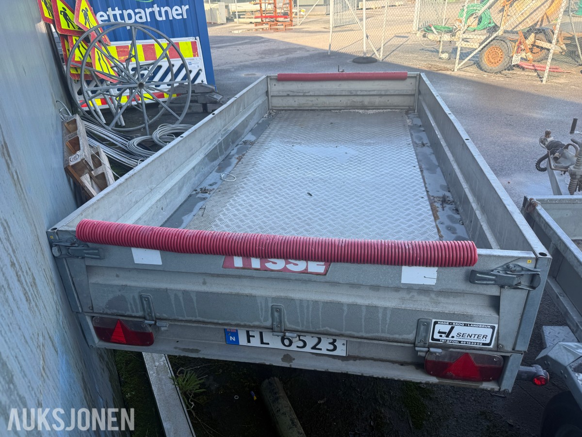 2016 Tysse 6303 Varehenger