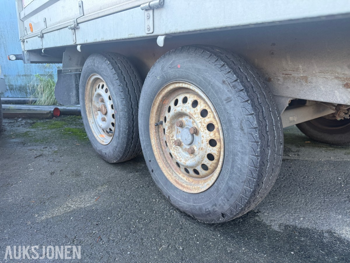 2016 Tysse 6303 Varehenger
