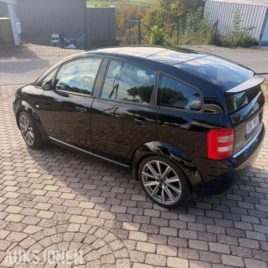 2001 Audi 1.4 75HK PANORAMA EU-OK 05.27