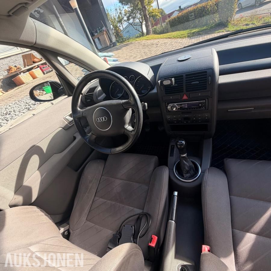 2001 Audi 1.4 75HK PANORAMA EU-OK 05.27