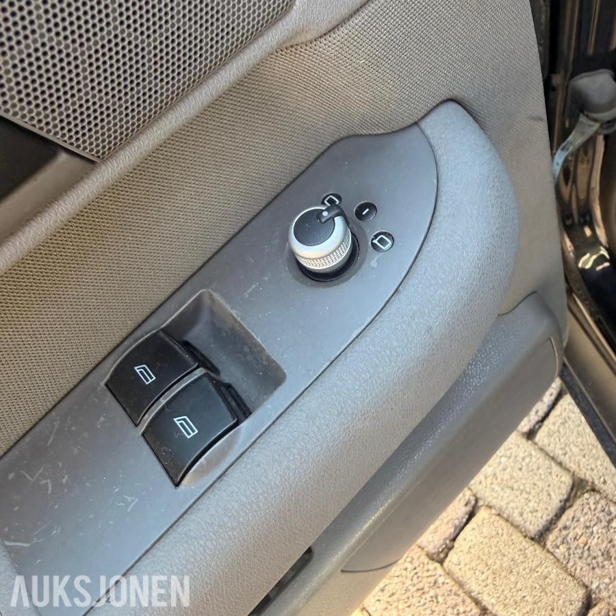 2001 Audi 1.4 75HK PANORAMA EU-OK 05.27