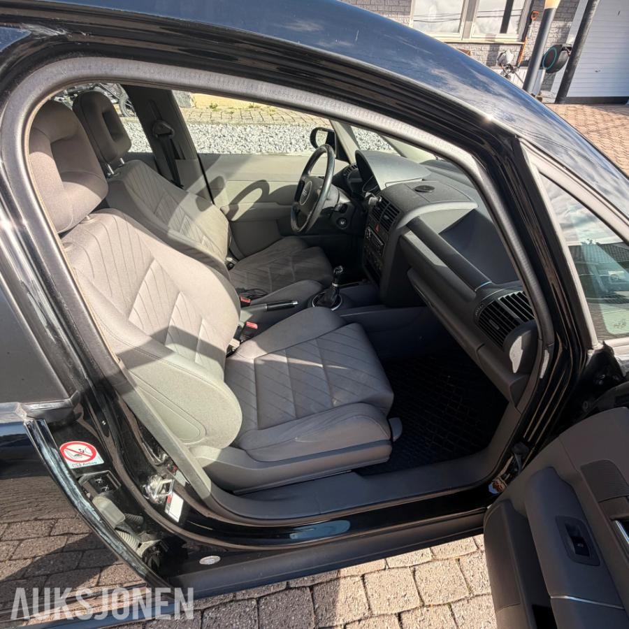 2001 Audi 1.4 75HK PANORAMA EU-OK 05.27