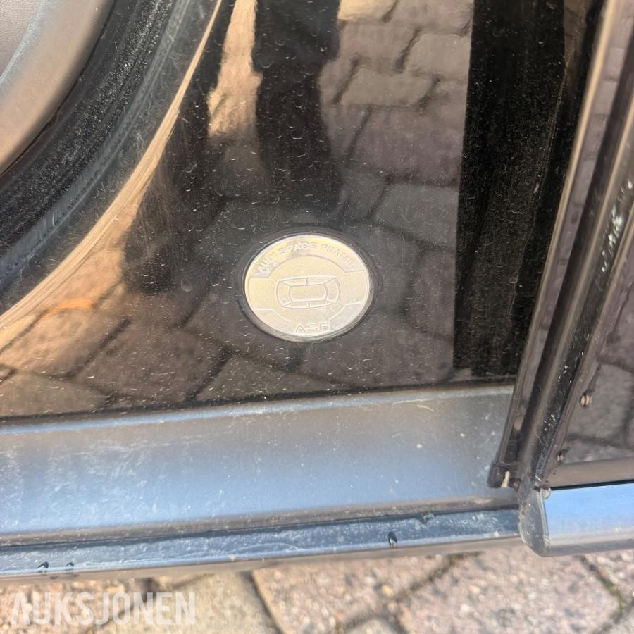 2001 Audi 1.4 75HK PANORAMA EU-OK 05.27
