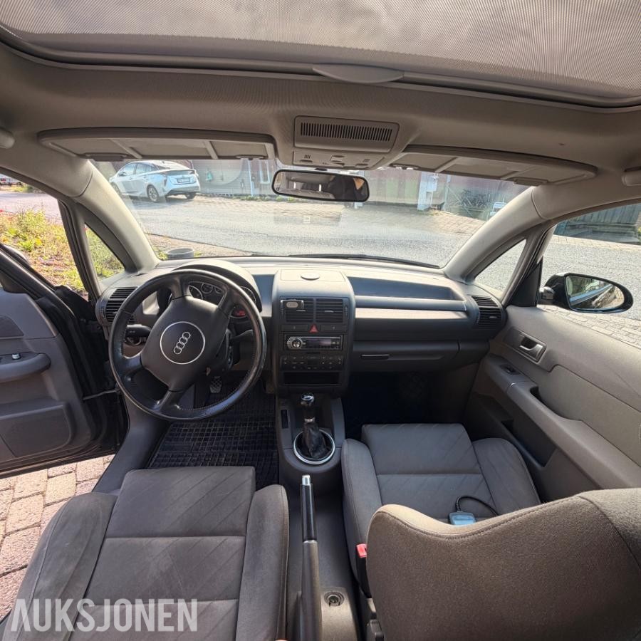 2001 Audi 1.4 75HK PANORAMA EU-OK 05.27