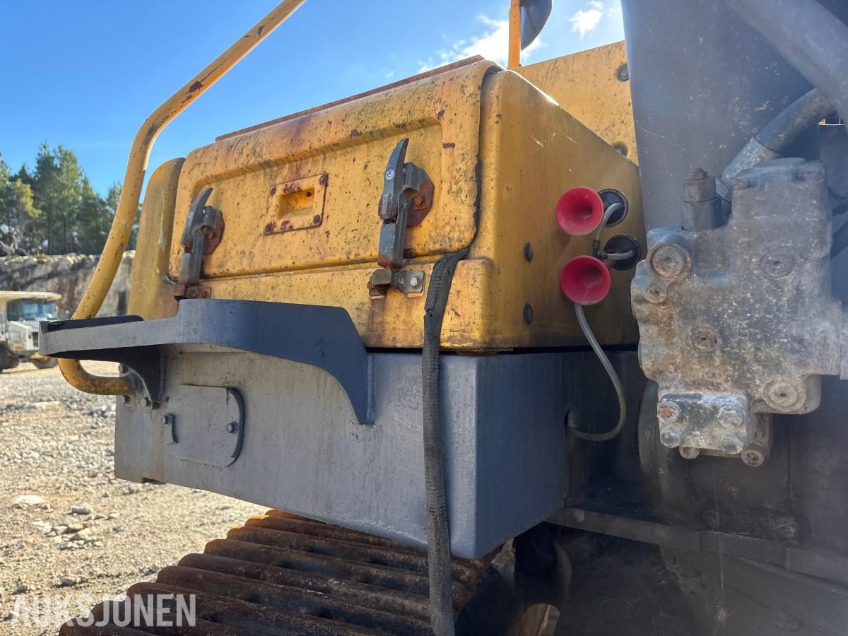 2005 Volvo EC360BLC Gravemaskin - Graveskuffe - Timer: 15864