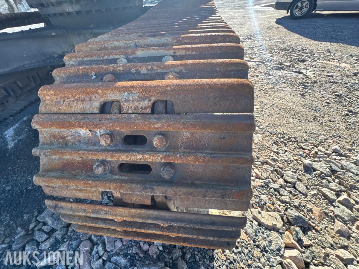 2005 Volvo EC360BLC Gravemaskin - Graveskuffe - Timer: 15864