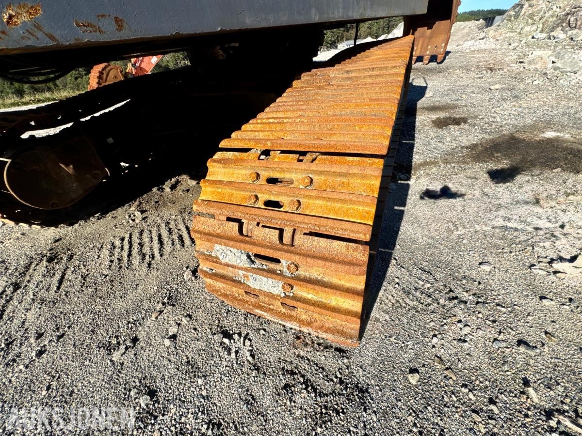 2005 Volvo EC360BLC Gravemaskin - Graveskuffe - Timer: 15864
