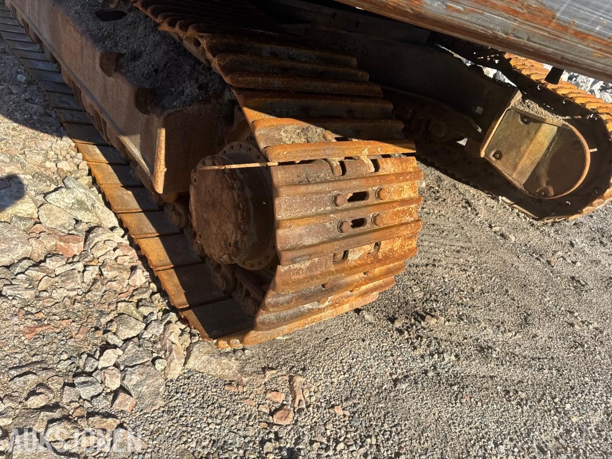 2005 Volvo EC360BLC Gravemaskin - Graveskuffe - Timer: 15864