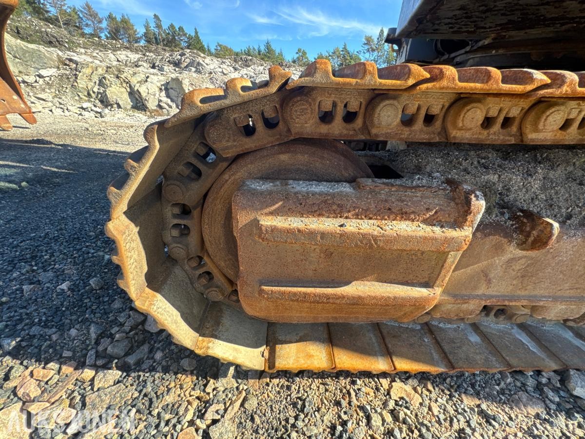 2005 Volvo EC360BLC Gravemaskin - Graveskuffe - Timer: 15864