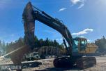 2005 Volvo EC360BLC Gravemaskin - Graveskuffe - Timer: 15864