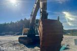 2005 Volvo EC360BLC Gravemaskin - Graveskuffe - Timer: 15864
