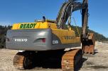 2005 Volvo EC360BLC Gravemaskin - Graveskuffe - Timer: 15864