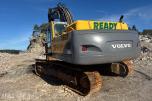 2005 Volvo EC360BLC Gravemaskin - Graveskuffe - Timer: 15864
