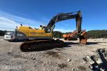 2005 Volvo EC360BLC Gravemaskin - Graveskuffe - Timer: 15864