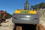2005 Volvo EC360BLC Gravemaskin - Graveskuffe - Timer: 15864