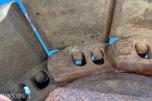 2005 Volvo EC360BLC Gravemaskin - Graveskuffe - Timer: 15864