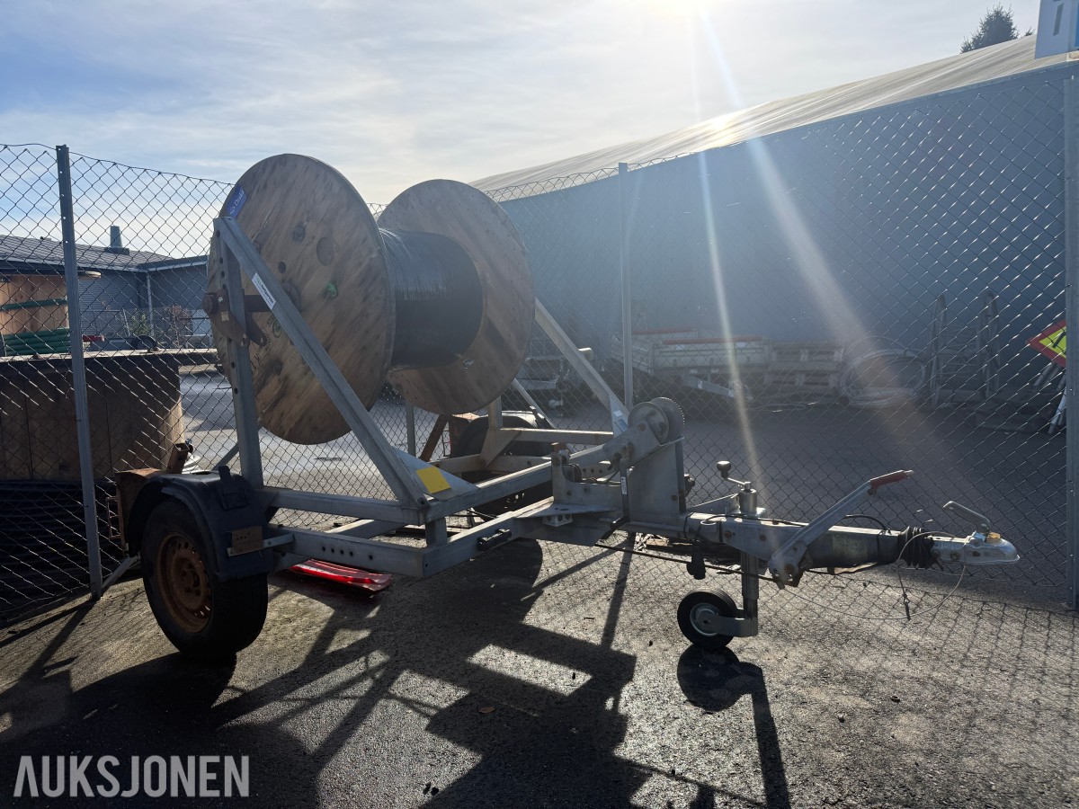 2000 SAHLINS KABELVOGN K-24.