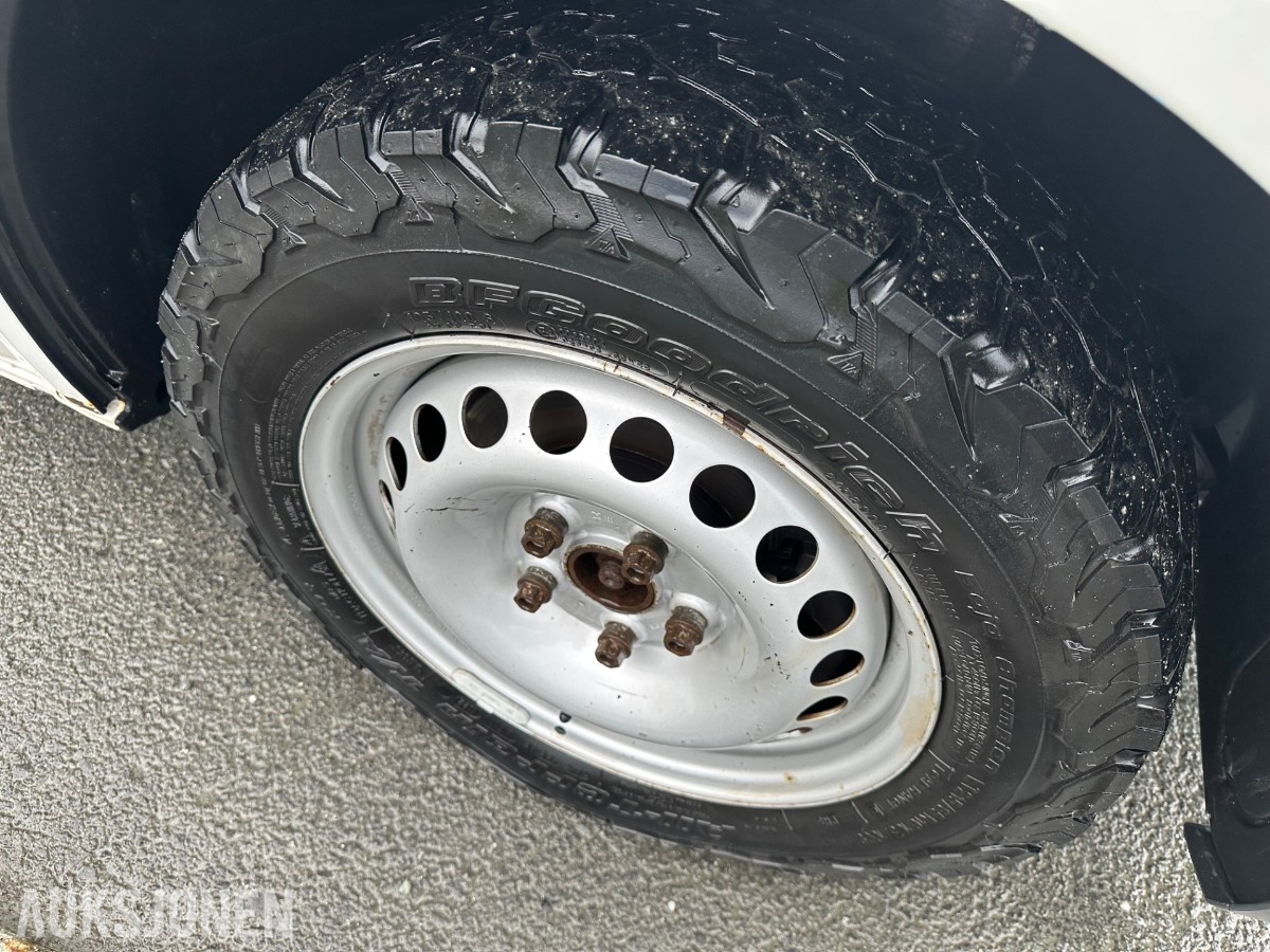 2017 Volkswagen Transporter 2,0 TDI 150hk Lang 4Motion